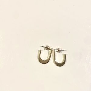 5 for $25 sale!! Gold Hoops